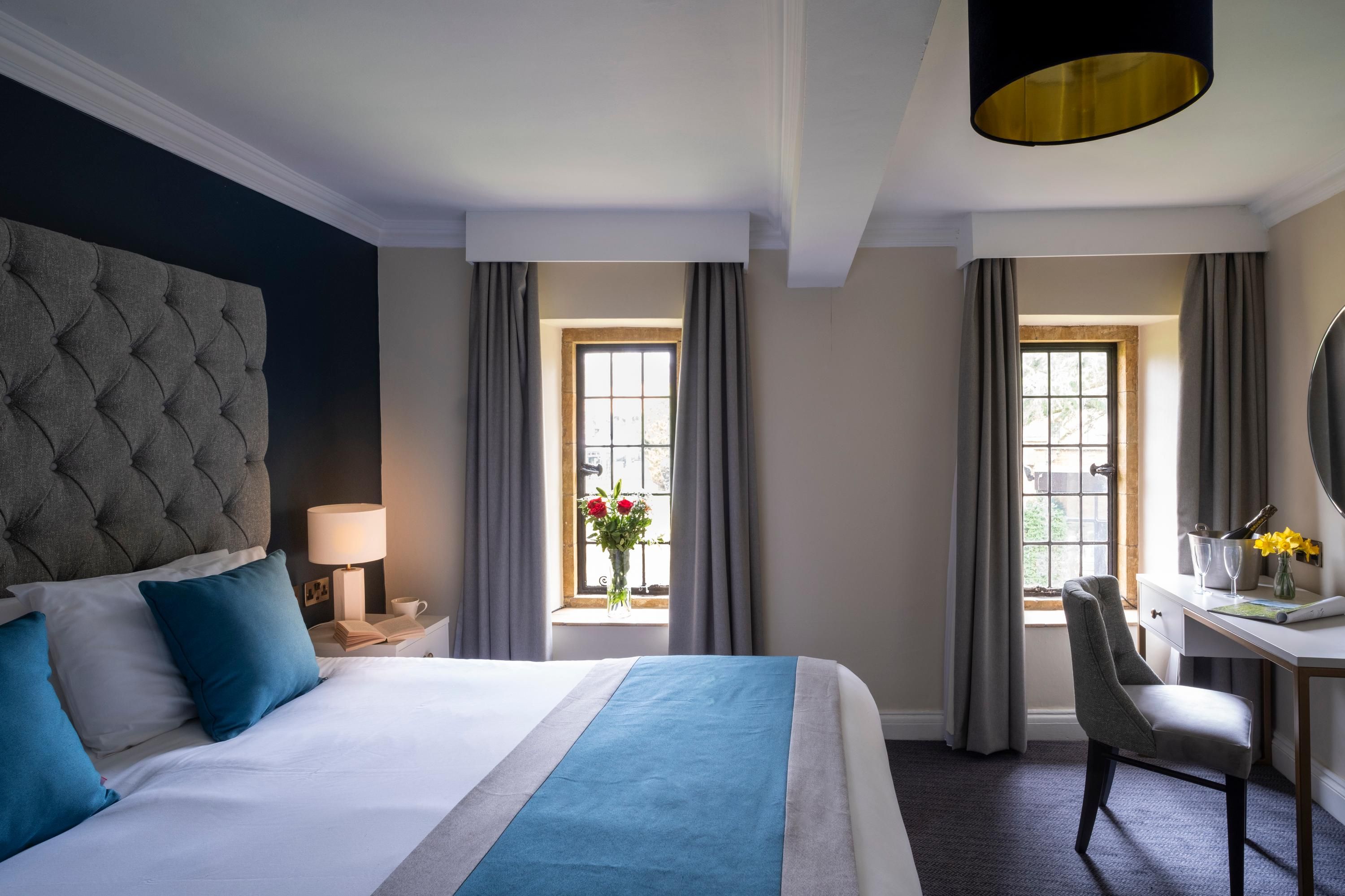 Whately Hall Hotel - בנברי - חדר שינה