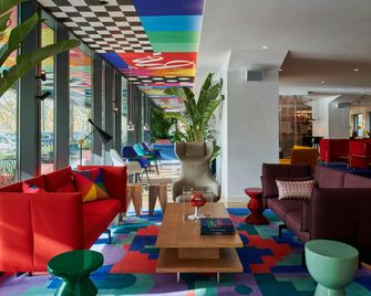 citizenM Rome Isola Tiberina - Rome - Lounge