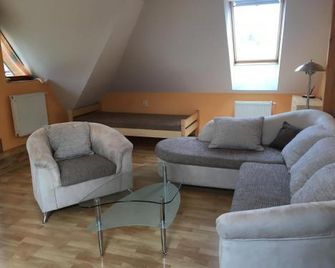 Garden 35 - Bešeňová - Sala de estar