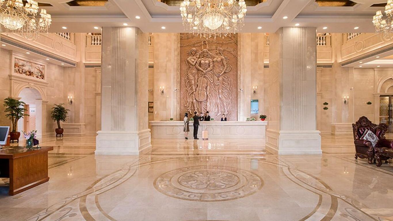 Vienna International Hotel Shenzhen Qianhai