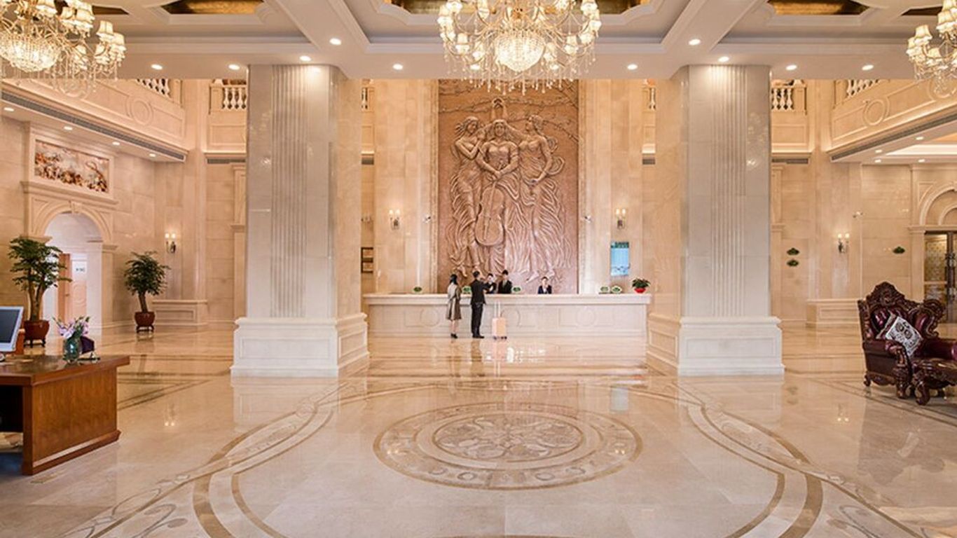 فيينا إنترناشونال هوتل - شينزين كيانهاي هابي باي هوتل