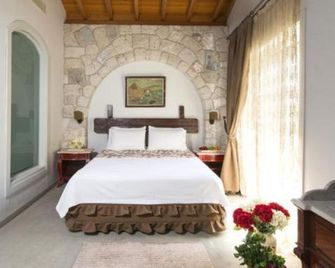 Alacati Kostem Hotel - Special Category - Alacati - Slaapkamer