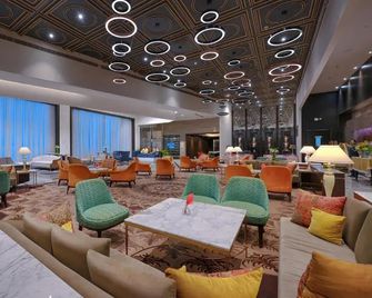 Taj Hotel & Convention Centre, Agra - Agra - Lounge