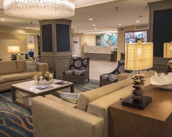 Nautilus Inn - Daytona Beach - Lounge