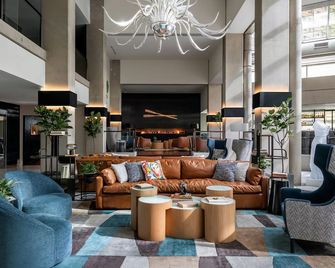 Hotel Murano - Tacoma - Oleskelutila