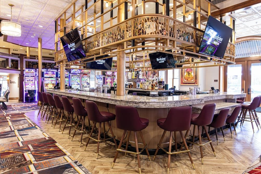 Rocksino By Hard Rock Deadwood - דדווד - בר