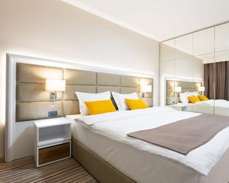 Hotel Tesla - Smart Stay Garni - בלגרד - חדר שינה