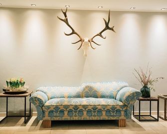 Klostermaier Hotel & Restaurant - Icking - Lobby