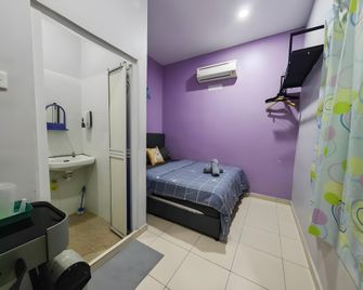Smile Inn Kedah - Kulim - Habitación