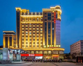 Rebecca Hotel - Zhengzhou - Building