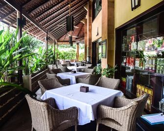 Almond Hotel Sothearos - Phnom Penh - Restaurant