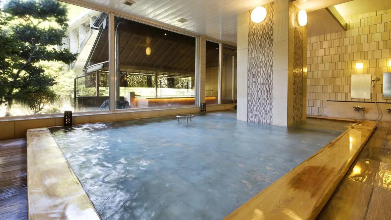 Kurobe Unazukionsen Togen
