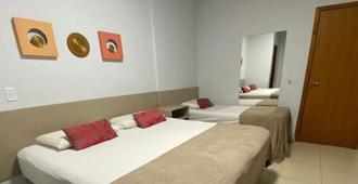 Atlas Hotel II - Palmas - Bedroom