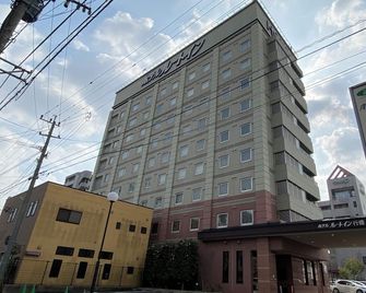 Hotel Route-Inn Yukuhashi - Kitakyushu - Building