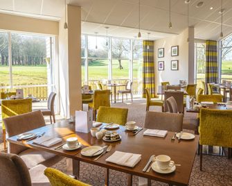 Sandford Springs Hotel and Golf Club - Newbury - Restaurant