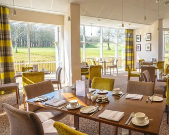 Sandford Springs Hotel and Golf Club - Newbury - Restaurant