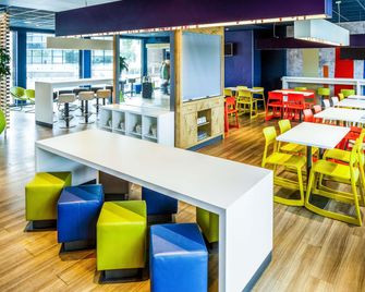 Ibis Budget Hotel Edinburgh Park - אדינבורו - מסעדה