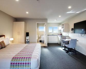Ellerslie Palms Motel - Auckland - Bedroom