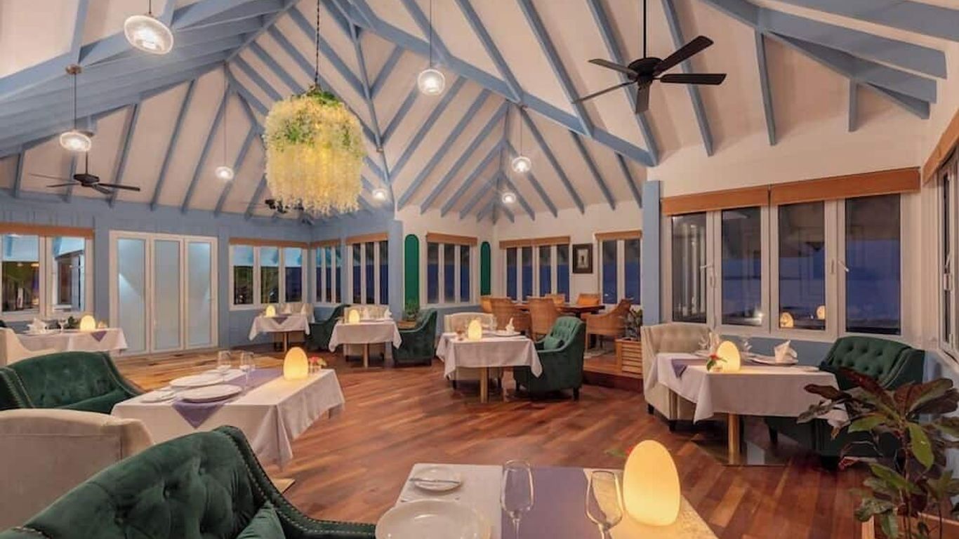 Dhigufaru Island Resort