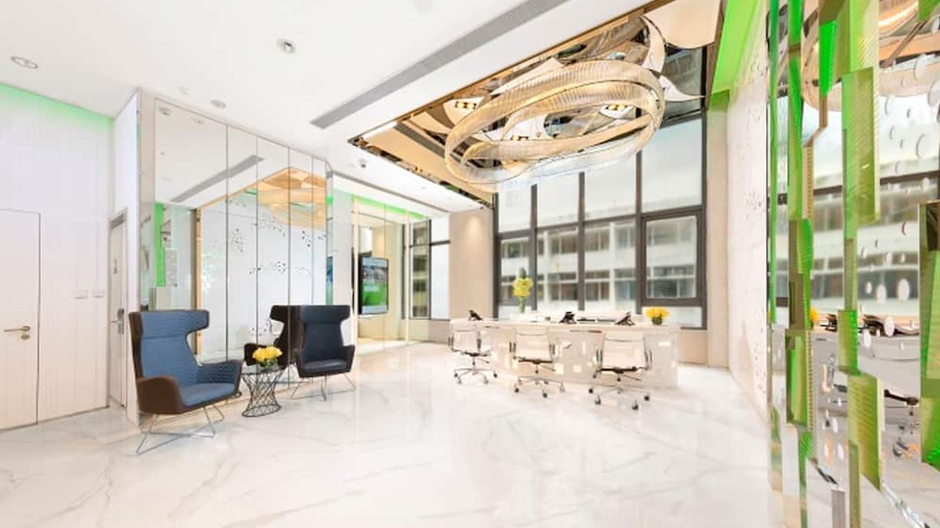 iclub AMTD Sheung Wan Hotel