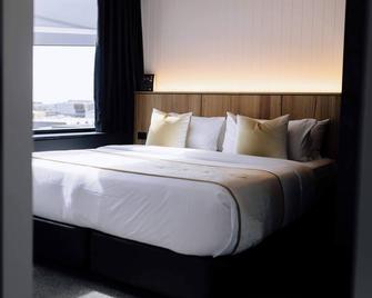 One-Bedroom Apartment In Cbd - Newcastle - Ložnice