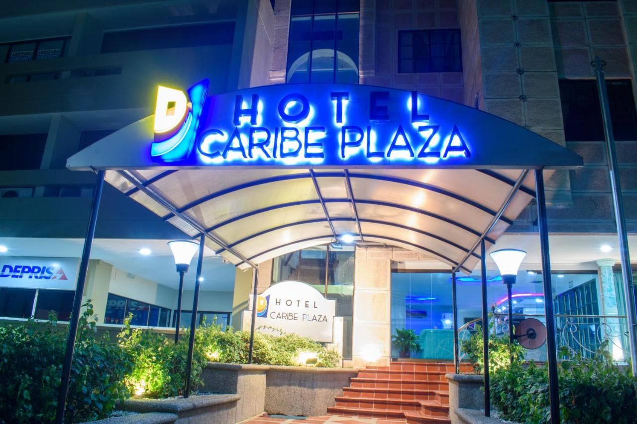 Hotel Caribe Plaza Barranquilla thumbnail 2