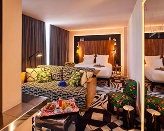 Mama Shelter Belgrade - Belgrado - Habitación