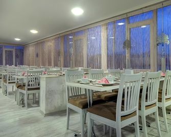 Hotel Abro Sezenler - אנקרה - מסעדה