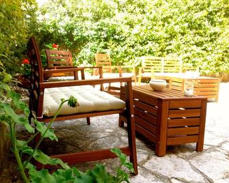 Bed & Breakfast Amati - Fasano - Terasa