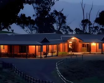 Saddle Hill Lodge - Mosgiel - Edificio