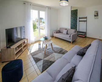 Jolie Maison - Calme - Jardin - Gaillac - Gaillac - Sala de estar