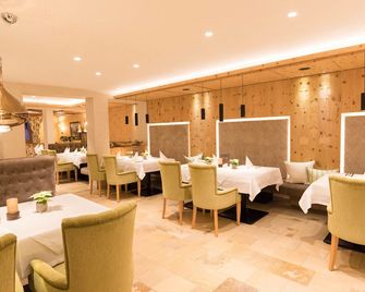 Hotel Pension Sonnleiten - Tux - Restaurant