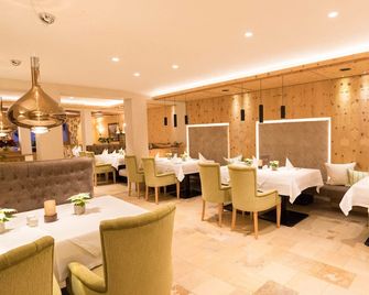 Pension Sonnleiten - Tux - Restaurant