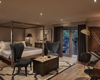 The Harper - 랭함 - 침실