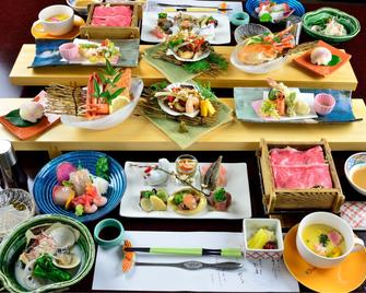 Nadaiya - Yahiko - Restaurant