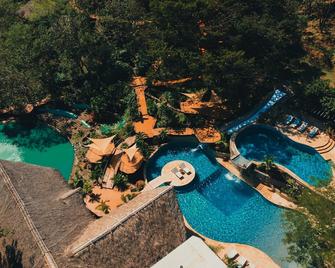 Treecasa Hotel & Resort Nicaragua - סן חואן דל סור - בריכה