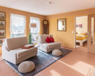 Ferienwohnung Marianne - Radolfzell am Bodensee - Wohnzimmer