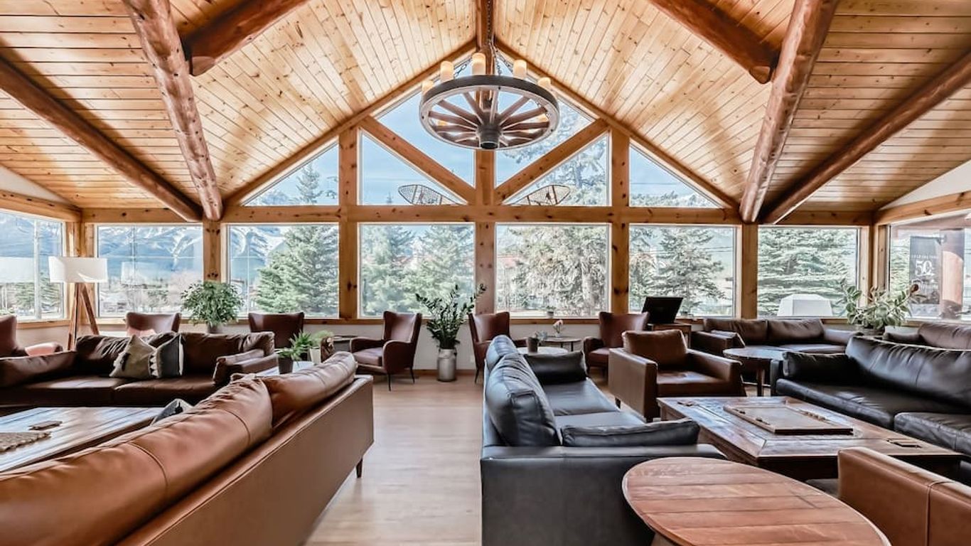 Canmore Rocky Mountain Inn