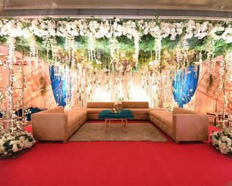 Park Plaza Ludhiana - Ludhiāna - Restaurant
