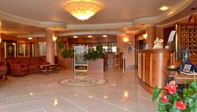 Hotel Valle Rossa - San Giovanni Rotondo - Lobby