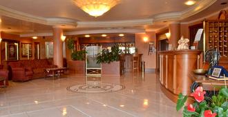 Hotel Valle Rossa - San Giovanni Rotondo - Lobby