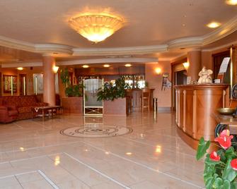 Hotel Valle Rossa - San Giovanni Rotondo - Σαλόνι ξενοδοχείου