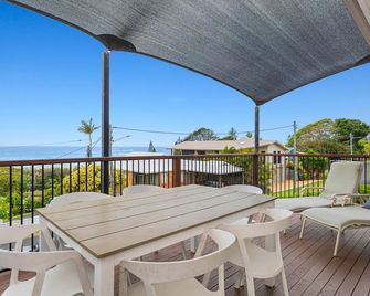 Kingscliff Sea Breeze House - Ocean Views - Kingscliff - Balkón