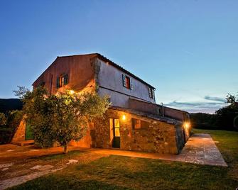 Country Relais La Mortella - Monte Argentario - Bâtiment