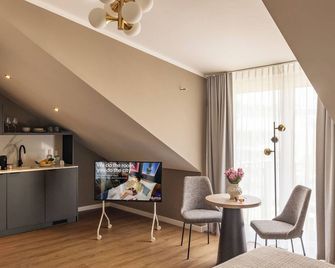 Numa Munich St Paul - Munich - Living room