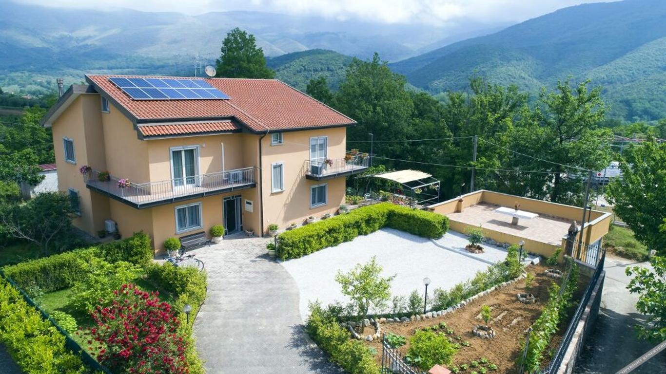 B&b VerdeMare Camerota