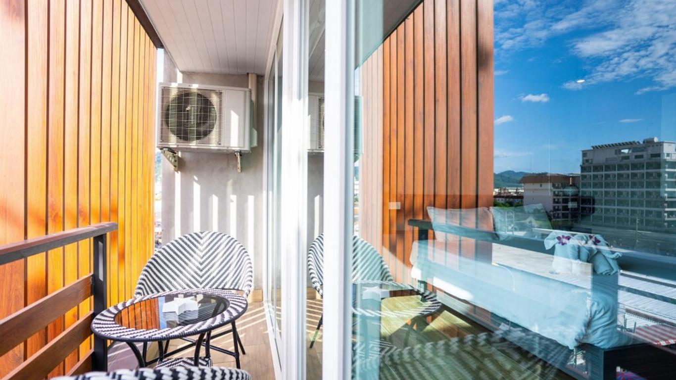 Hotel Dsure Patong