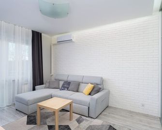 Podłęska Comfort Apartment - Kraków - Pokój dzienny