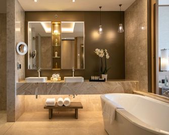 Jumeirah Muscat Bay - Mascate - Casa de banho