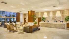 Windsor Brasilia Hotel - Brasilia - Lobby